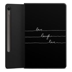 Tablet Smart Case schwarz