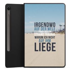 Tablet Smart Case schwarz