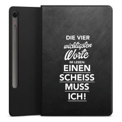 Tablet Smart Case schwarz