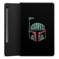 Tablet Smart Case schwarz