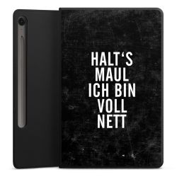 Tablet Smart Case schwarz