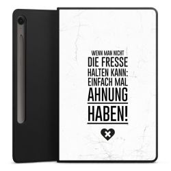 Tablet Smart Case schwarz