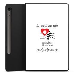 Tablet Smart Case schwarz