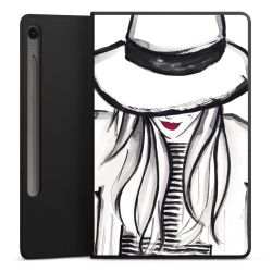 Tablet Smart Case schwarz