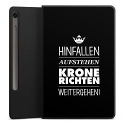 Tablet Smart Case schwarz