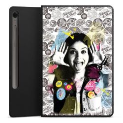 Tablet Smart Case schwarz