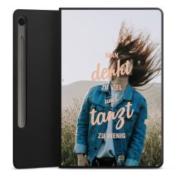 Tablet Smart Case schwarz