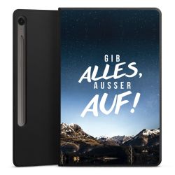 Tablet Smart Case schwarz