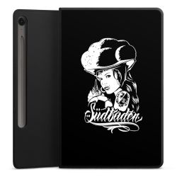 Tablet Smart Case schwarz