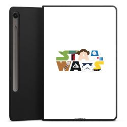 Tablet Smart Case schwarz