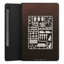 Tablet Smart Case schwarz