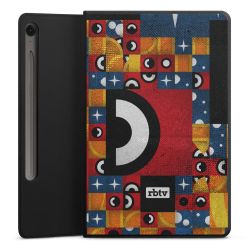 Tablet Smart Case schwarz