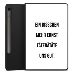 Tablet Smart Case schwarz