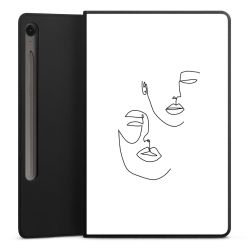 Tablet Smart Case schwarz