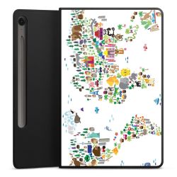 Tablet Smart Case schwarz