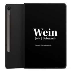 Tablet Smart Case schwarz