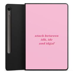 Tablet Smart Case schwarz