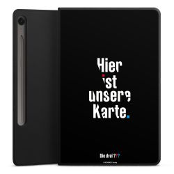 Tablet Smart Case schwarz