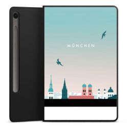 Tablet Smart Case schwarz