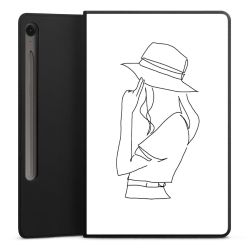 Tablet Smart Case schwarz