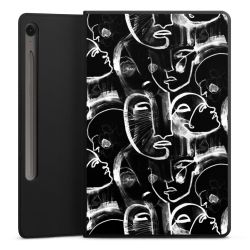 Tablet Smart Case schwarz