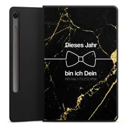 Tablet Smart Case schwarz