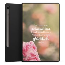 Tablet Smart Case schwarz