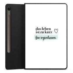 Tablet Smart Case schwarz