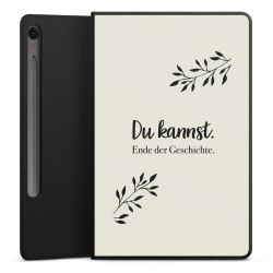 Tablet Smart Case schwarz