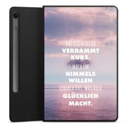 Tablet Smart Case schwarz