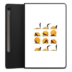 Tablet Smart Case schwarz