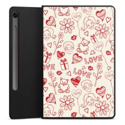 Tablet Smart Case schwarz