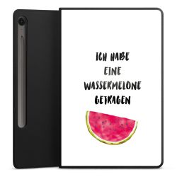 Tablet Smart Case schwarz