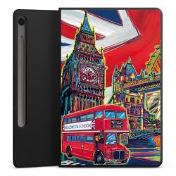 Tablet Smart Case schwarz