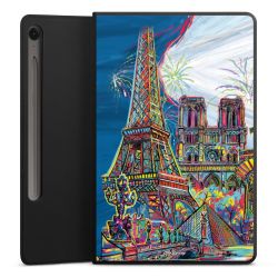 Tablet Smart Case schwarz