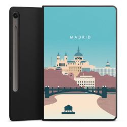 Tablet Smart Case schwarz