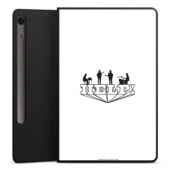 Tablet Smart Case schwarz