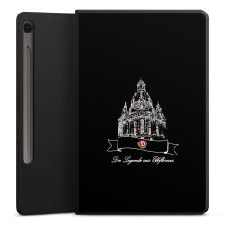 Tablet Smart Case schwarz