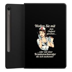 Tablet Smart Case schwarz