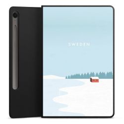 Tablet Smart Case schwarz