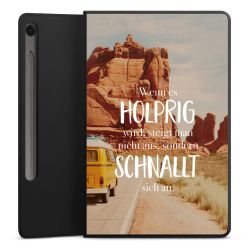 Tablet Smart Case schwarz