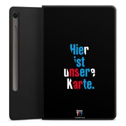 Tablet Smart Case schwarz