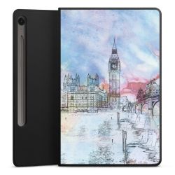 Tablet Smart Case schwarz