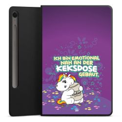 Tablet Smart Case schwarz