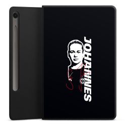 Tablet Smart Case schwarz