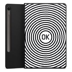 Tablet Smart Case schwarz