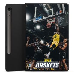 Tablet Smart Case schwarz