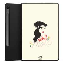 Tablet Smart Case schwarz