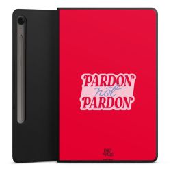 Tablet Smart Case schwarz