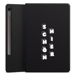 Tablet Smart Case schwarz